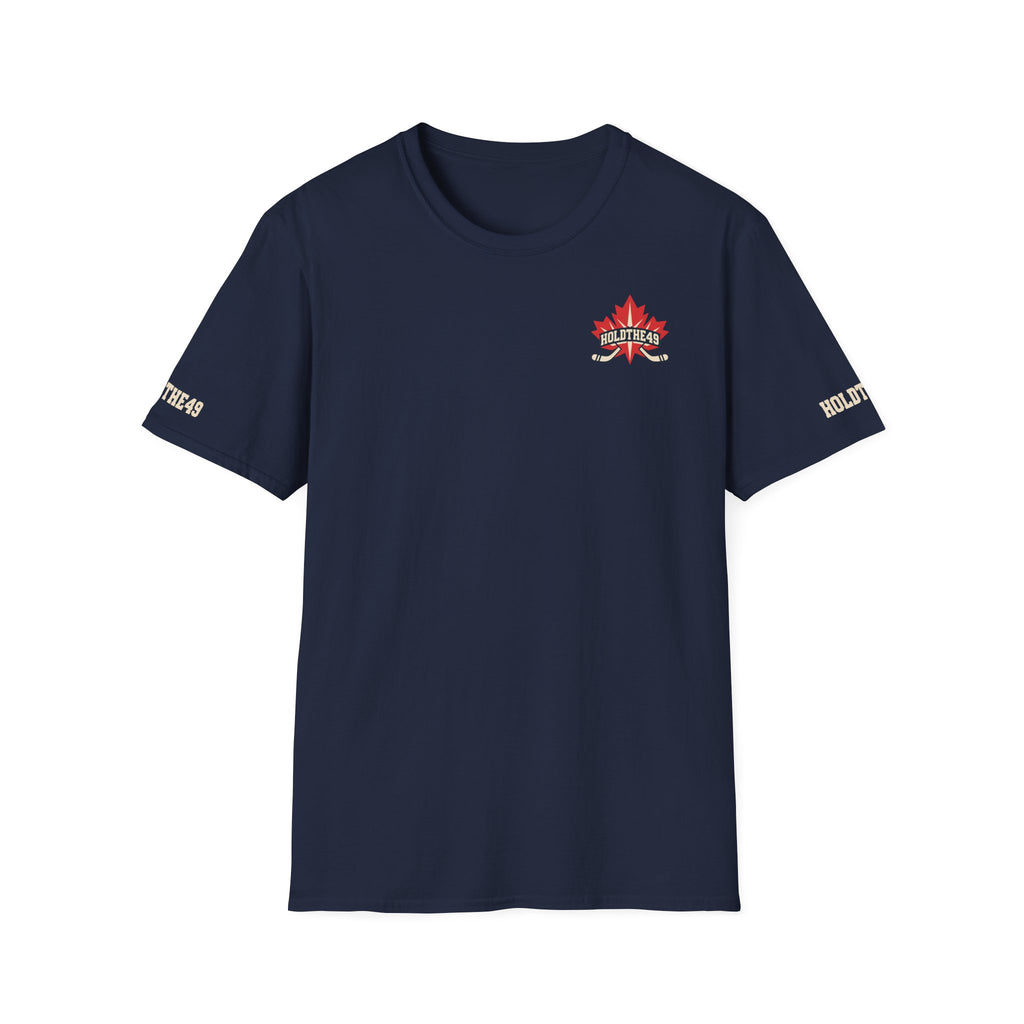 HOLDTHE49 Hockey Full Print Tee, alternate view