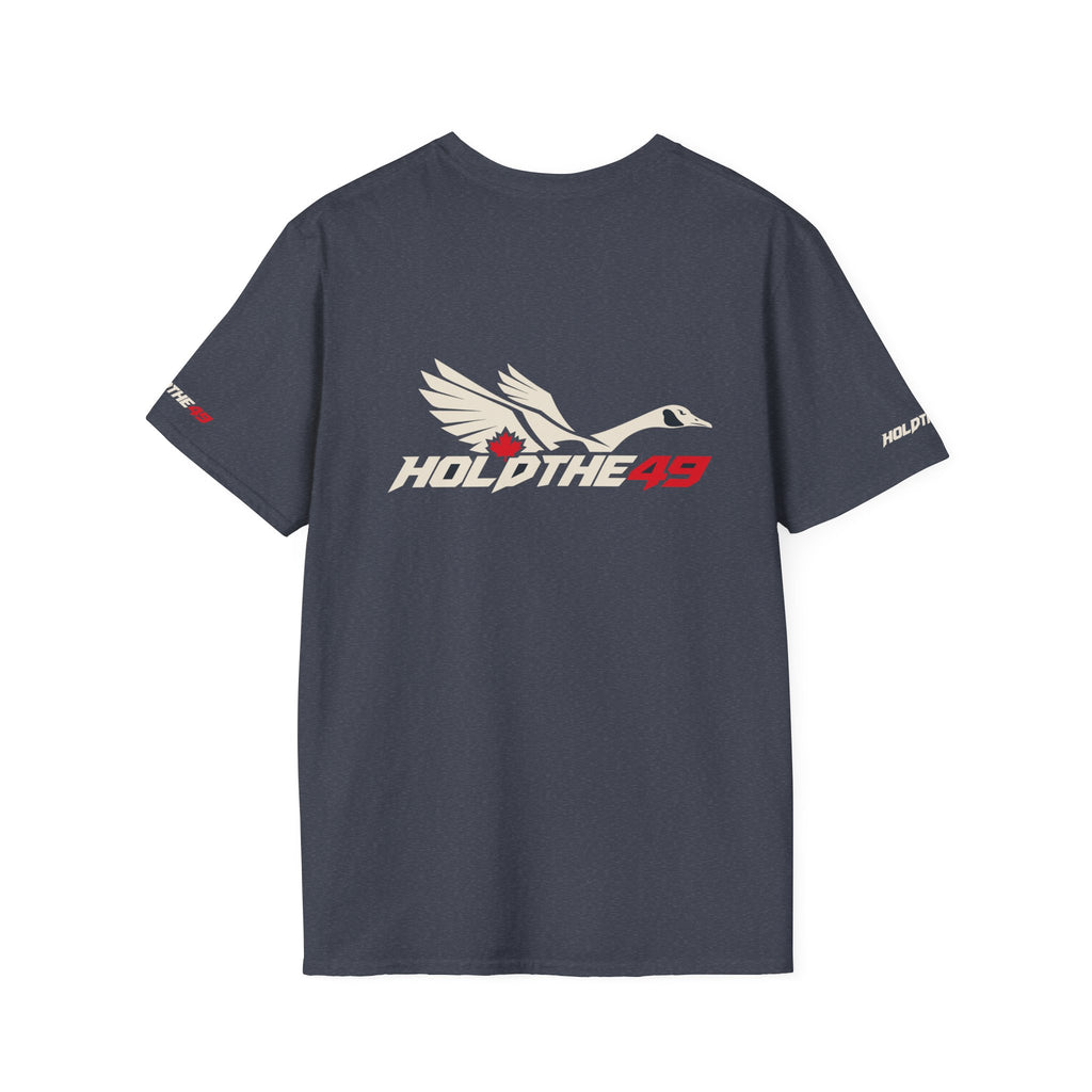 HOLDTHE49 Predator Goose Full Print Tee, alternate view