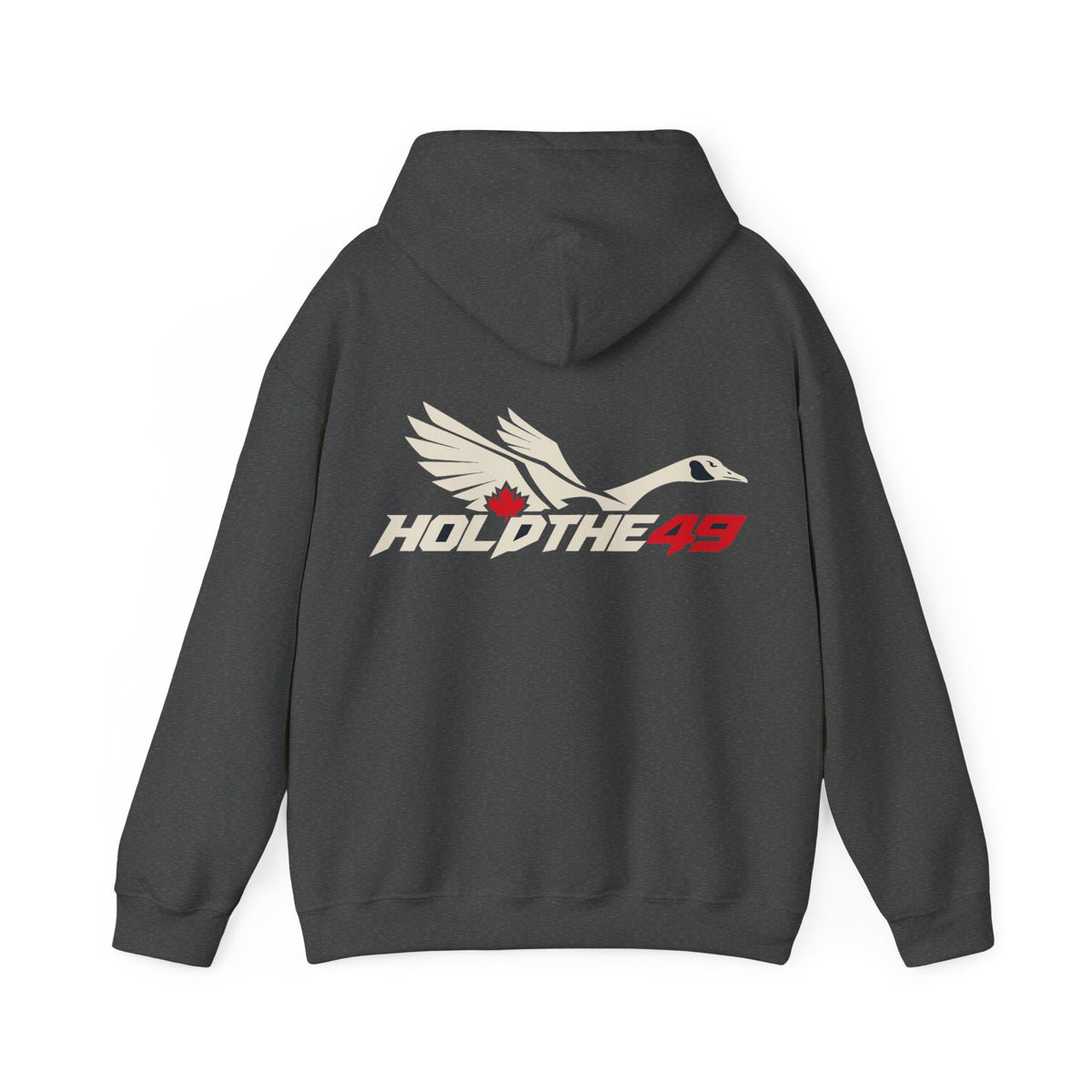 HOLDTHE49 Predator Goose Hoodie, alternate view