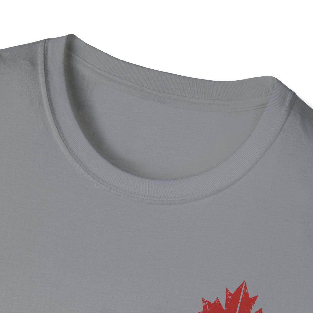 HOLDTHE49 Vintage Military Stencil Tee in Asphalt