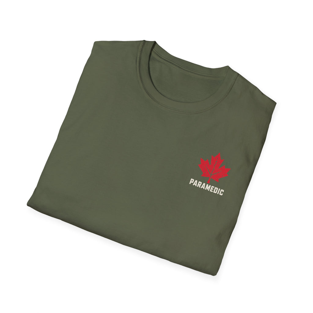 HOLDTHE49 Services Paramedic Tee, alternate view