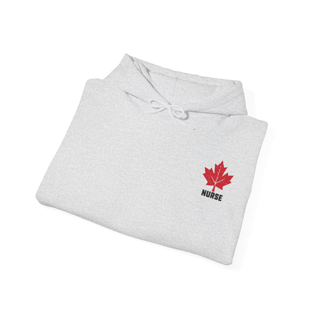 HOLDTHE49 Services Nurse Full Print Hoodie, alternate view