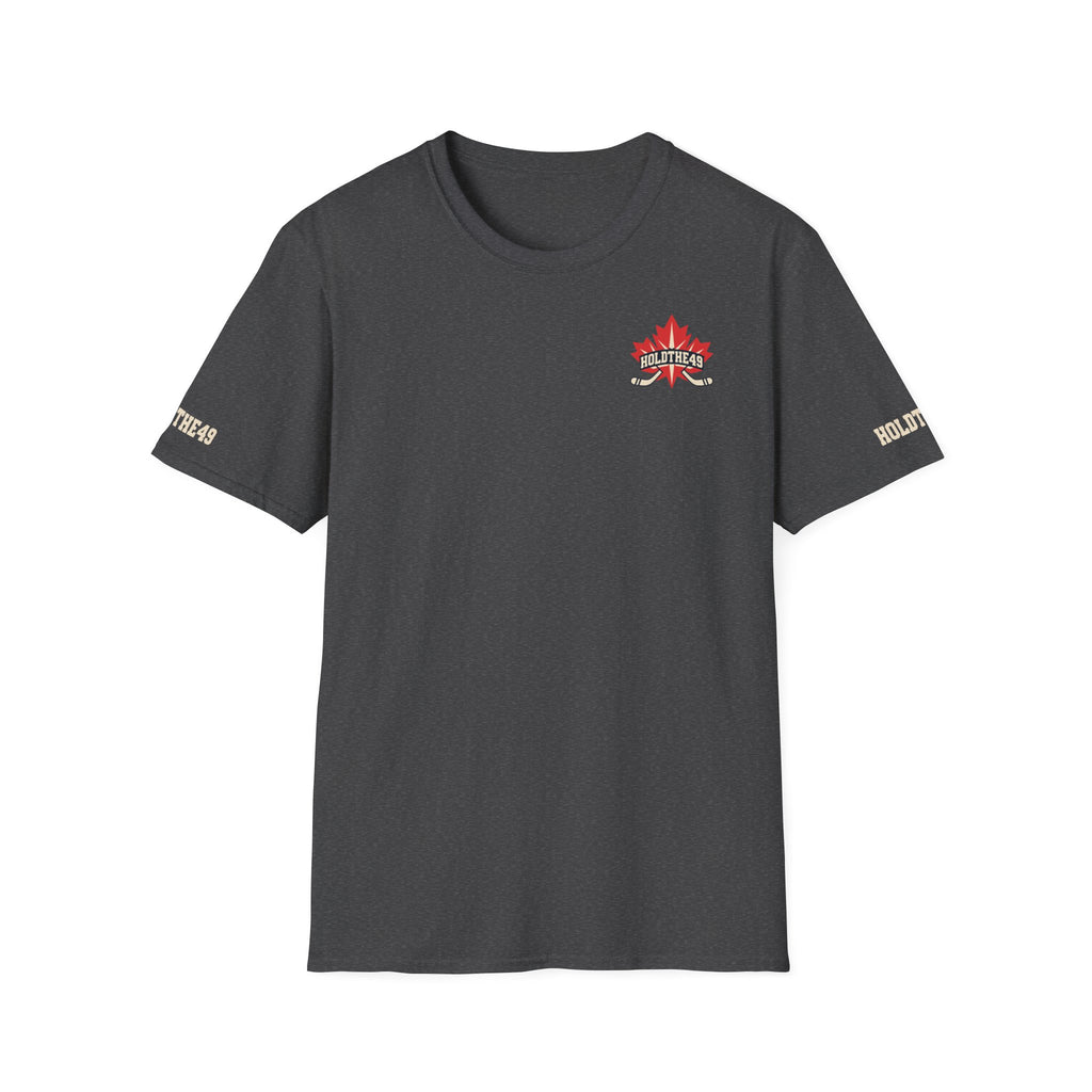 HOLDTHE49 Hockey Full Print Tee, alternate view