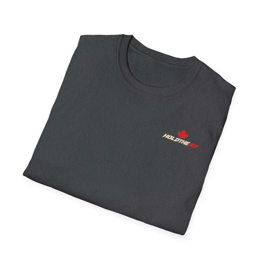 HOLDTHE49 Predator Goose Tee, alternate view