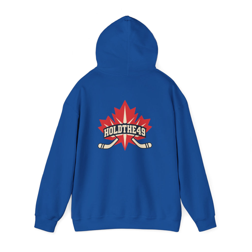 HOLDTHE49 Hockey Hoodie, alternate view