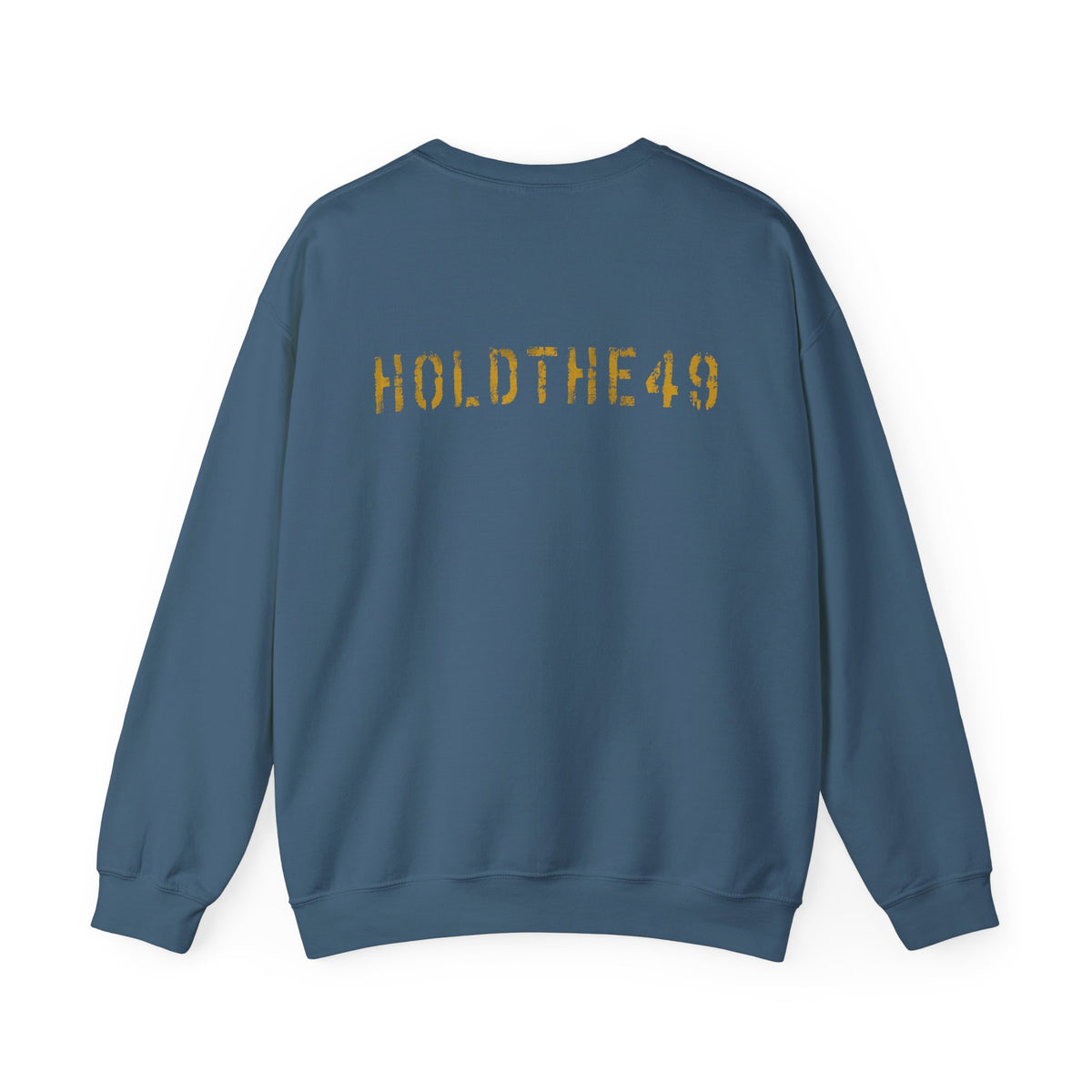HOLDTHE49 Vintage Military Stencil Crewneck, alternate view