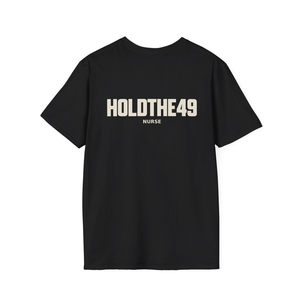 HOLDTHE49 Services Nurse Tee, alternate view
