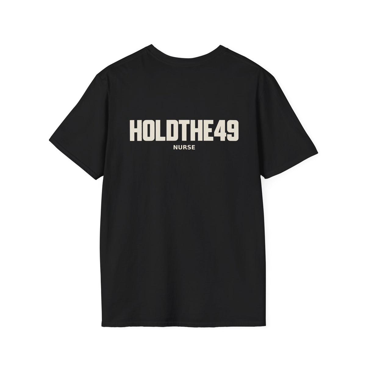 HOLDTHE49 Services Nurse Tee, alternate view