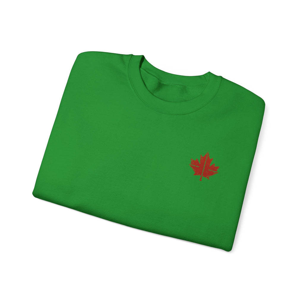HOLDTHE49 Vintage Military Stencil Crewneck, alternate view