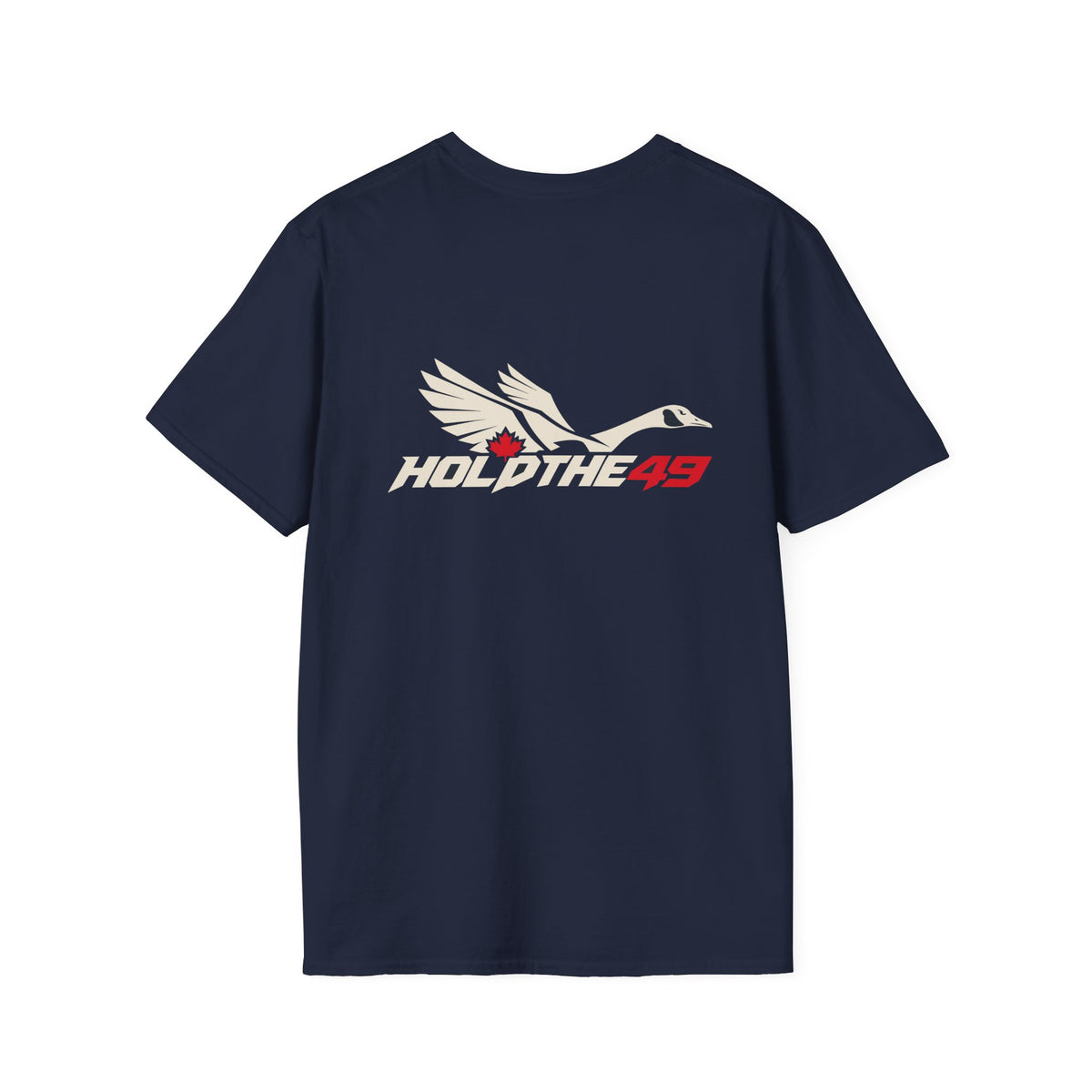 HOLDTHE49 Predator Goose Tee, alternate view