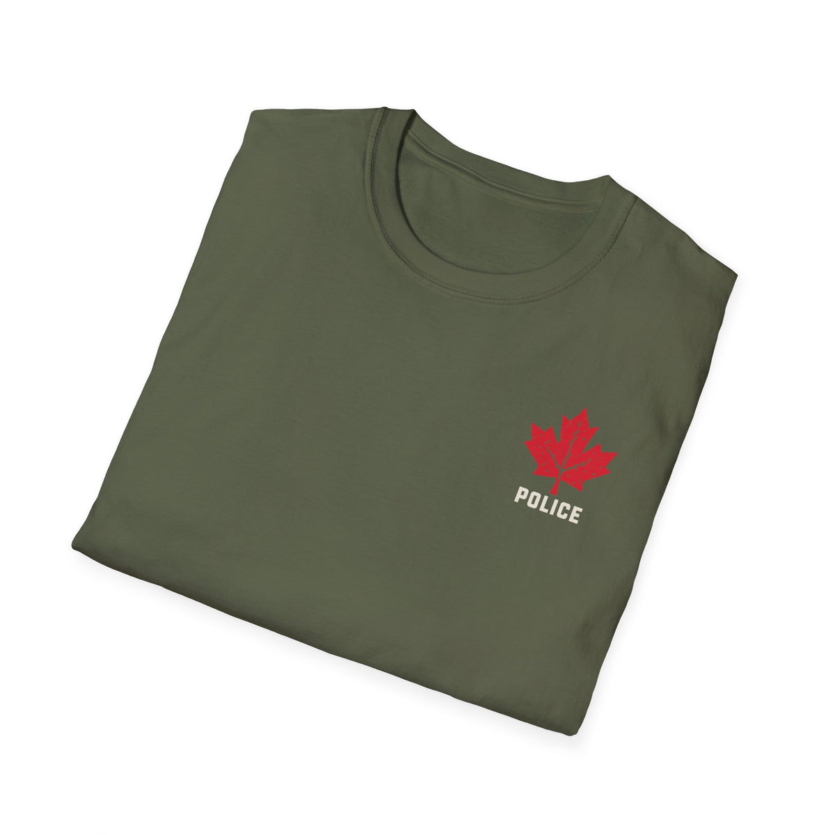 HOLDTHE49 Services Police Full Print Tee, alternate view
