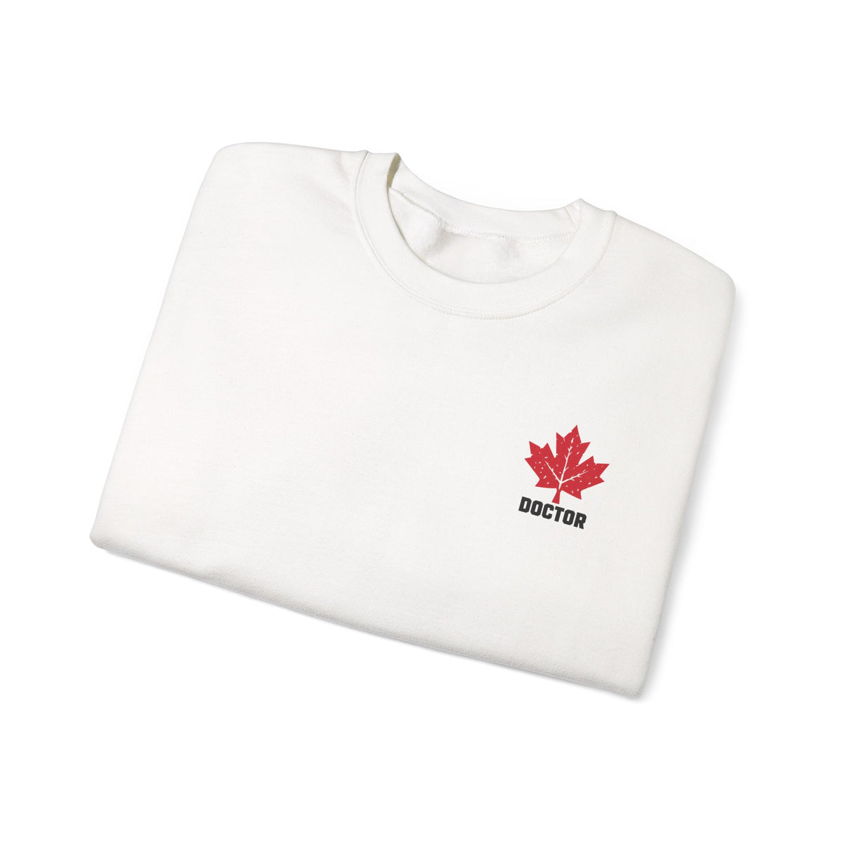 HOLDTHE49 Services Doctor Crewneck, alternate view
