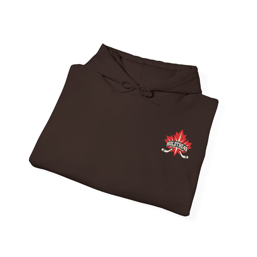 HOLDTHE49 Hockey Hoodie, alternate view
