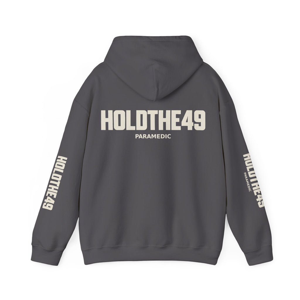 HOLDTHE49 Services Paramedic Full Print Hoodie, alternate view
