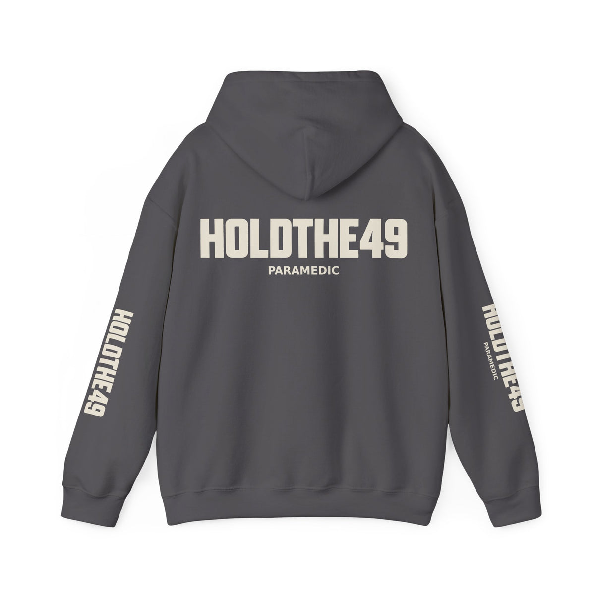 HOLDTHE49 Services Paramedic Full Print Hoodie, alternate view
