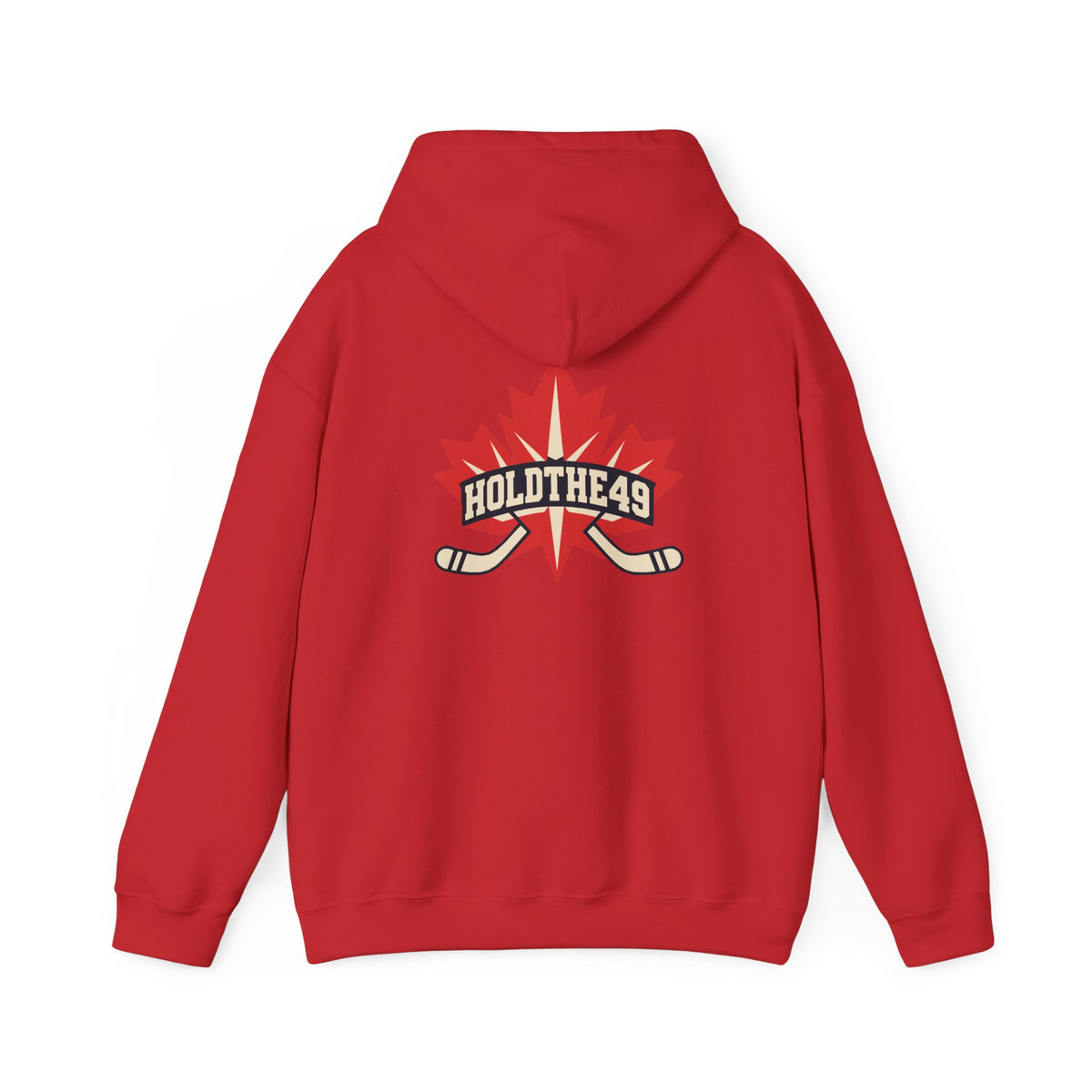 HOLDTHE49 Hockey Hoodie, alternate view
