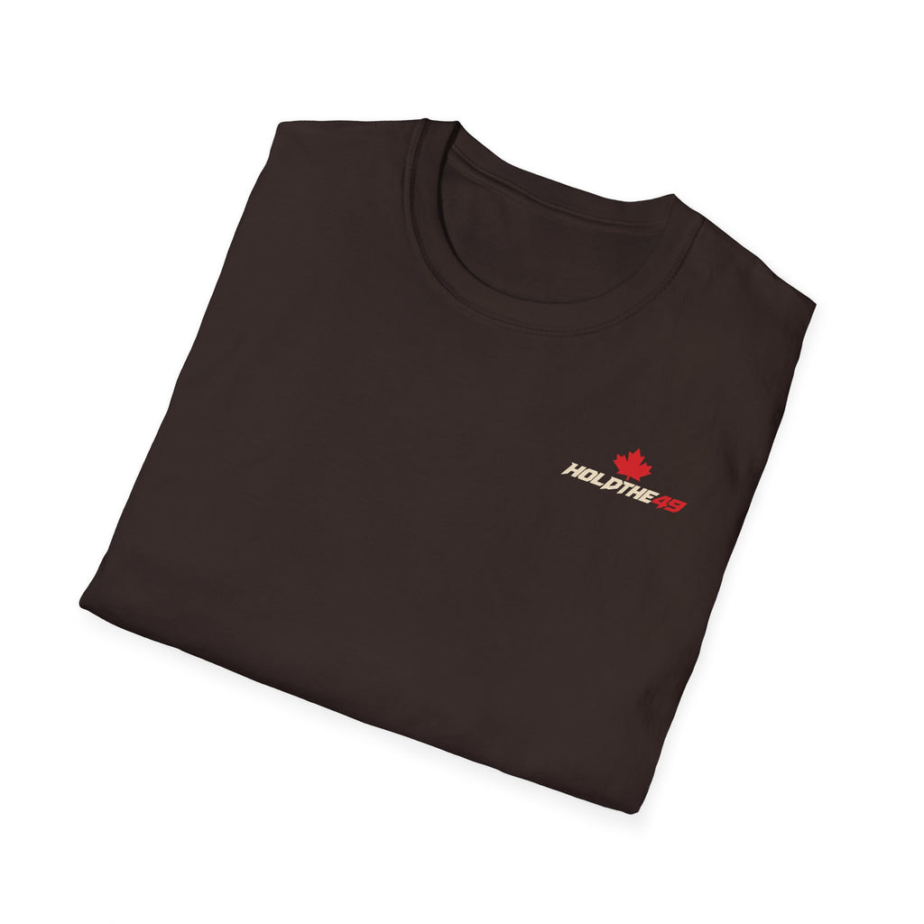 HOLDTHE49 Predator Goose Full Print Tee, alternate view