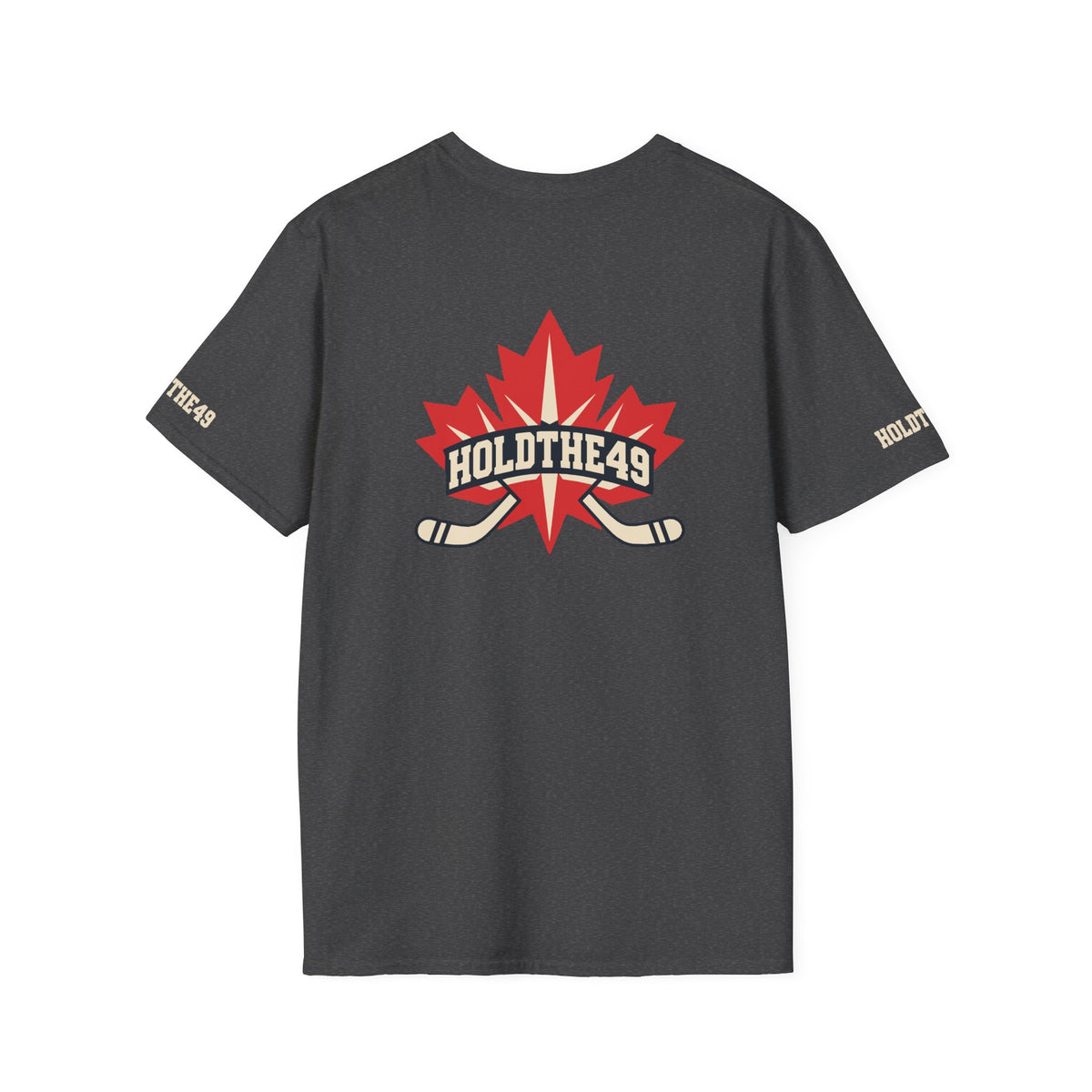 HOLDTHE49 Hockey Full Print Tee, alternate view