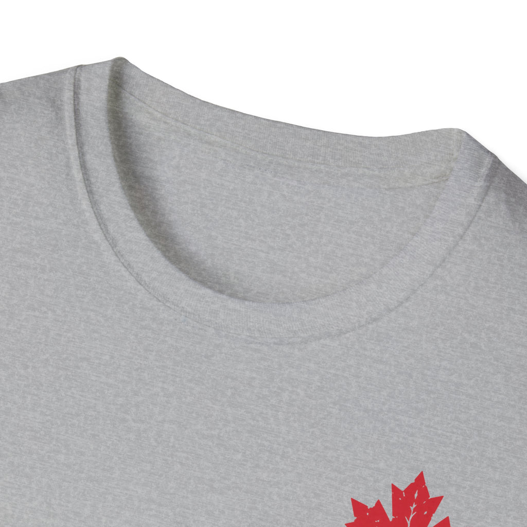 HOLDTHE49 Services Nurse Full Print Tee, alternate view