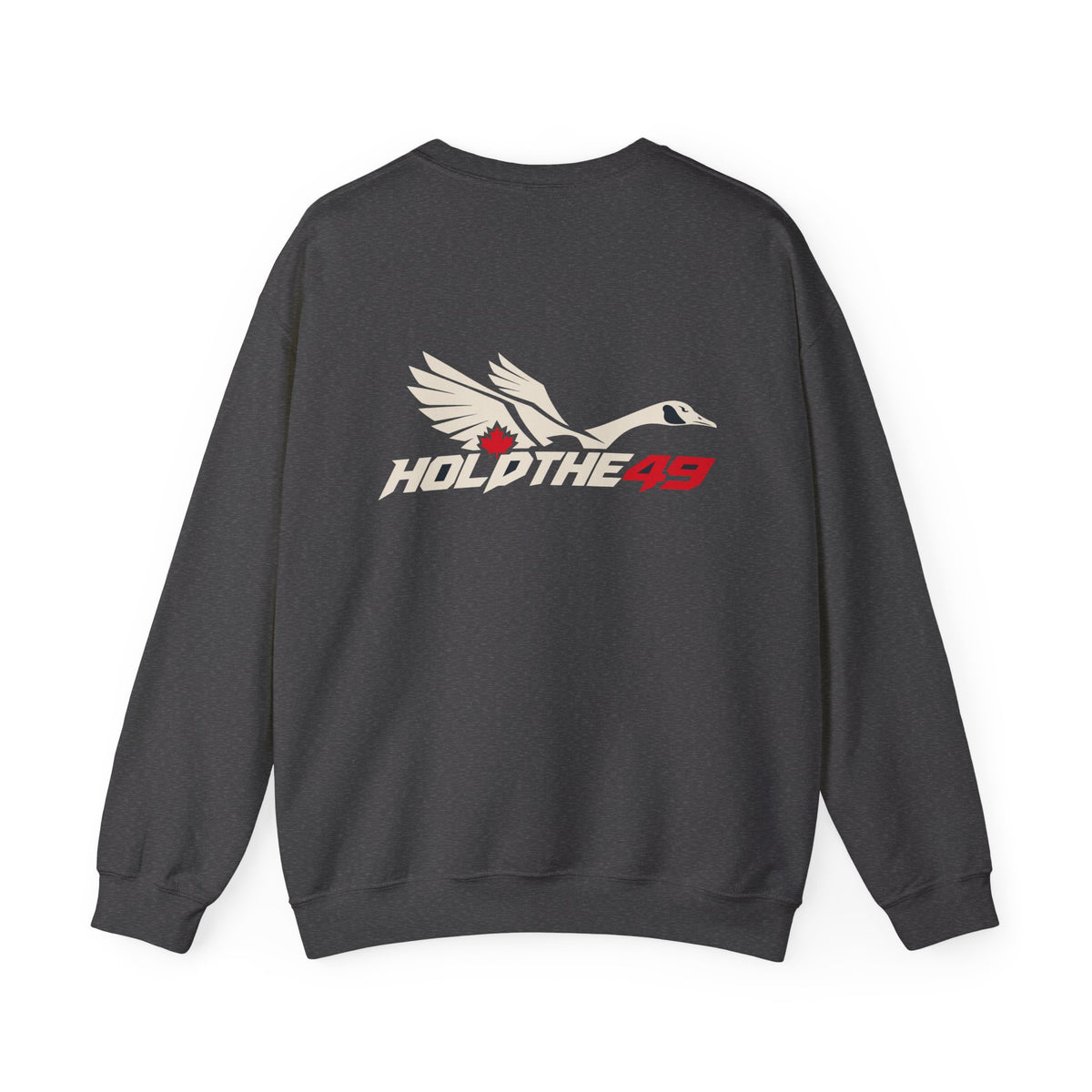 HOLDTHE49 Predator Goose Crewneck, alternate view
