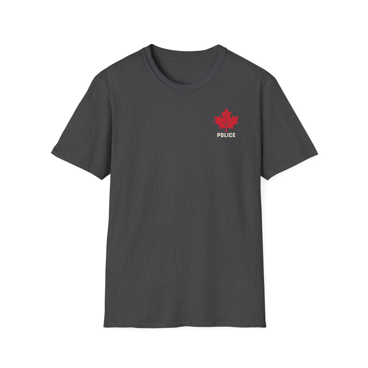 HOLDTHE49 Services Police Tee, alternate view
