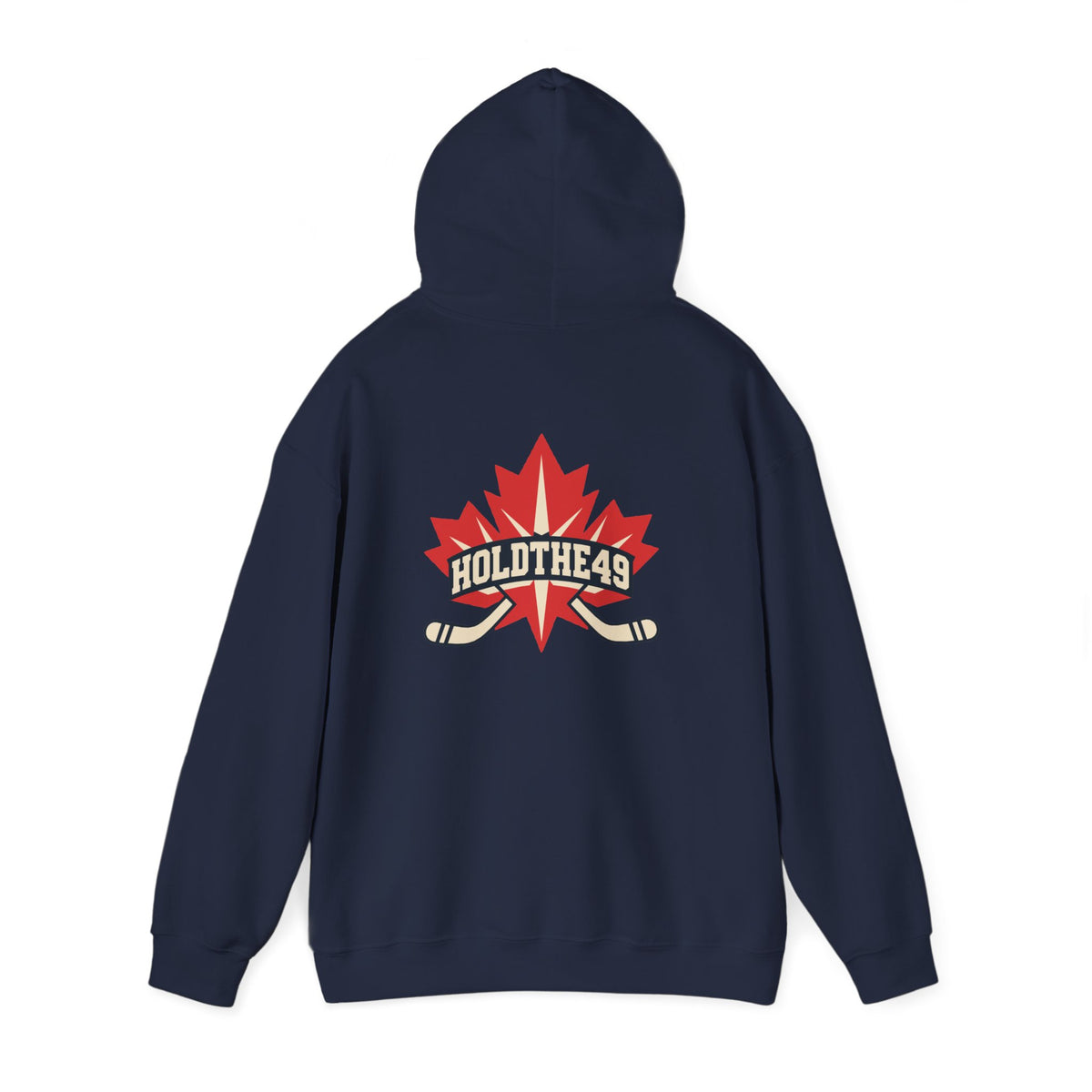 HOLDTHE49 Hockey Hoodie, alternate view