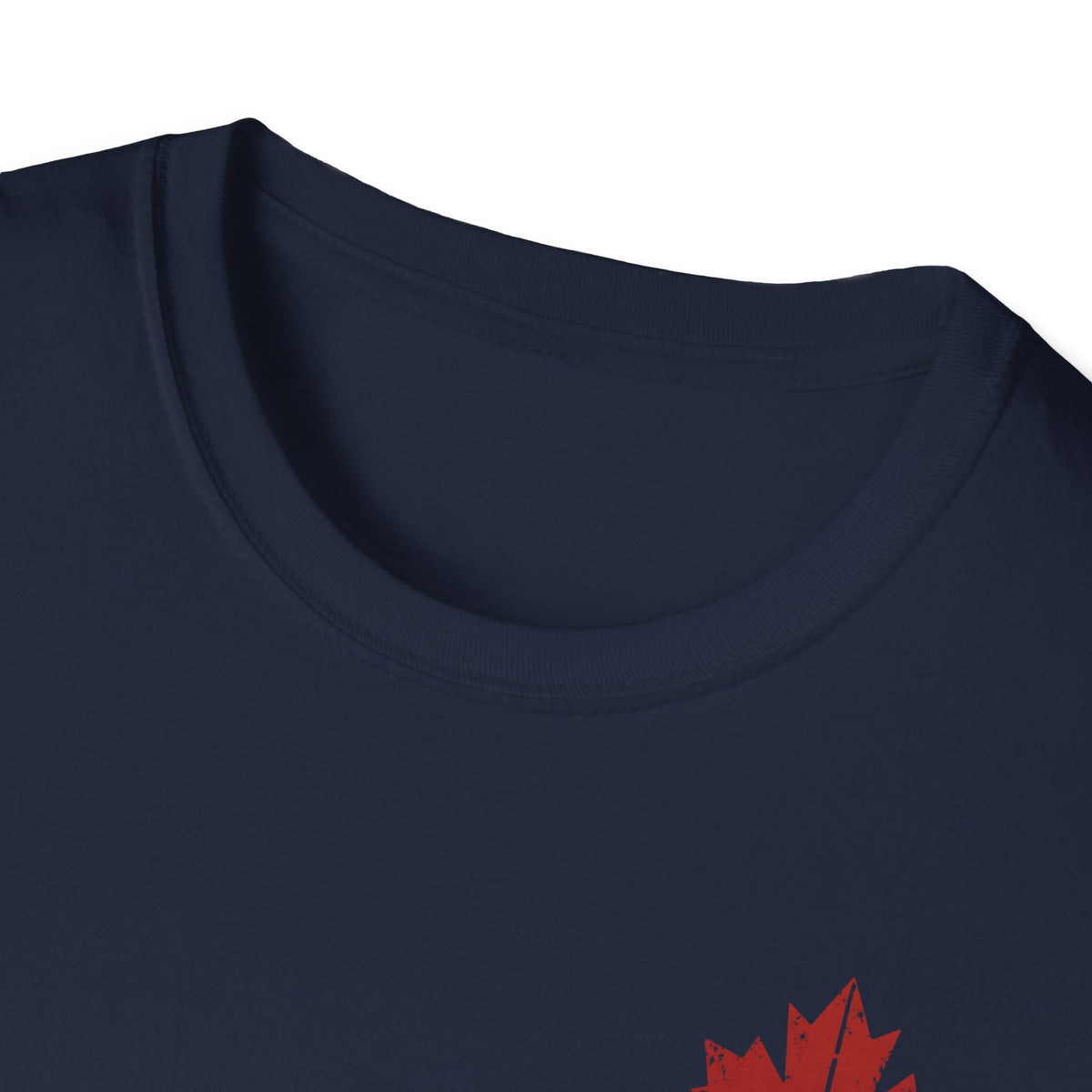 HOLDTHE49 Vintage Military Stencil Tee in Navy