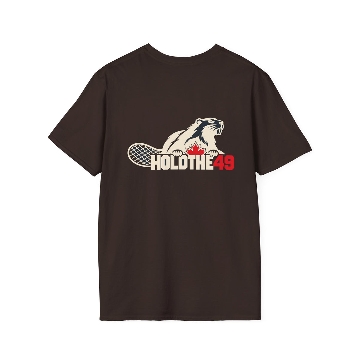 HOLDTHE49 Angry Beaver Tee, alternate view