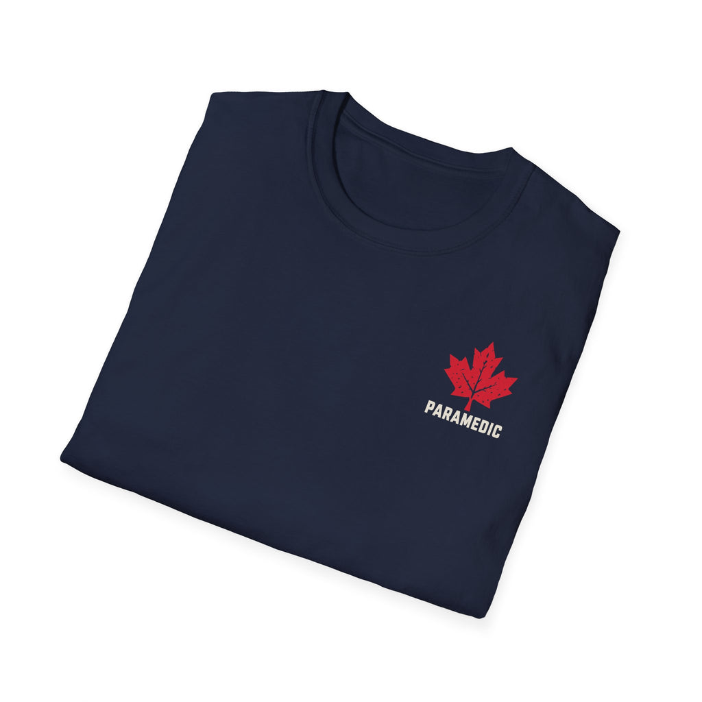 HOLDTHE49 Services Paramedic Tee, alternate view
