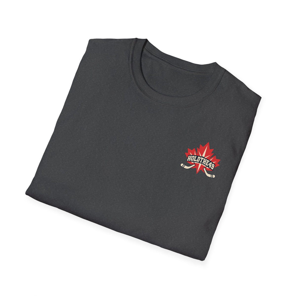 HOLDTHE49 Hockey Tee, alternate view
