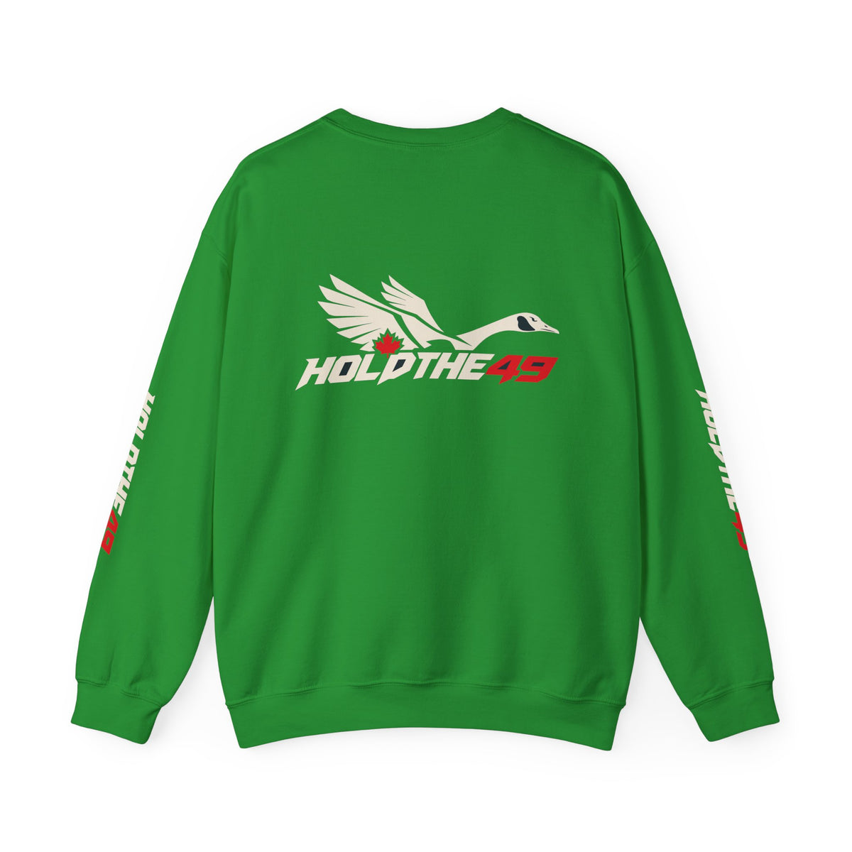 HOLDTHE49 Predator Goose Full Print Crewneck, alternate view