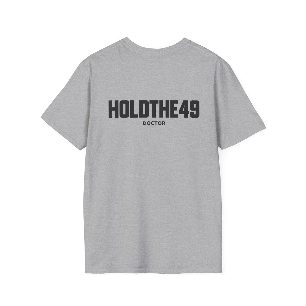 HOLDTHE49 Services Doctor Tee, alternate view