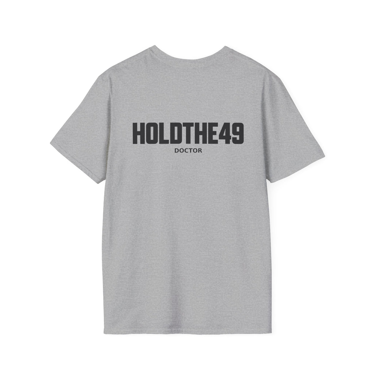 HOLDTHE49 Services Doctor Tee, alternate view