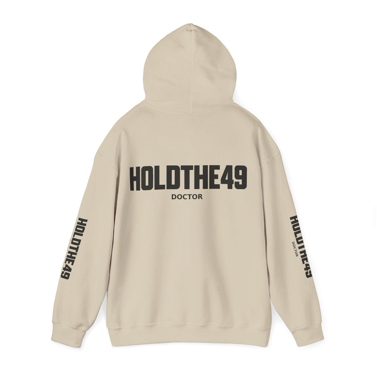 HOLDTHE49 Services Doctor Full Print Hoodie, alternate view