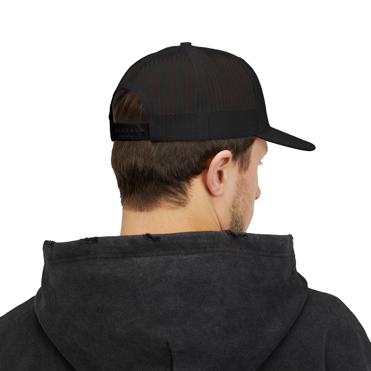 HOLDTHE49 Snapback Trucker Cap, alternate view