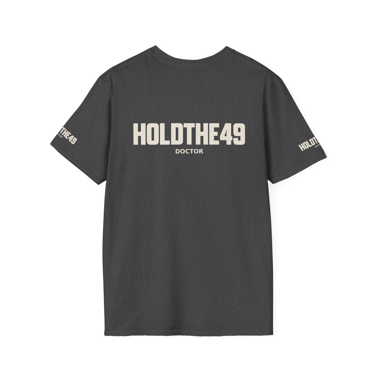 HOLDTHE49 Services Doctor Full Print Tee, alternate view