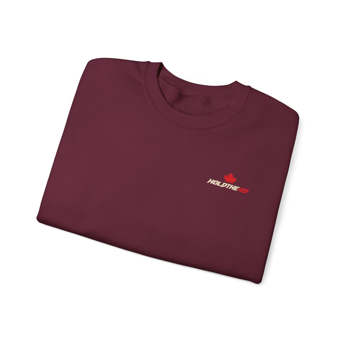 HOLDTHE49 Predator Goose Crewneck, alternate view
