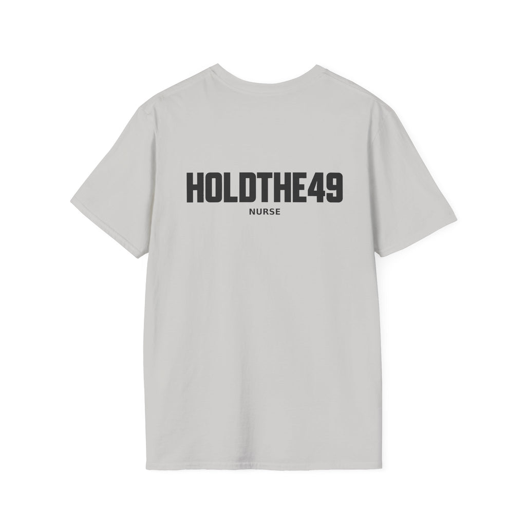 HOLDTHE49 Services Nurse Tee, alternate view