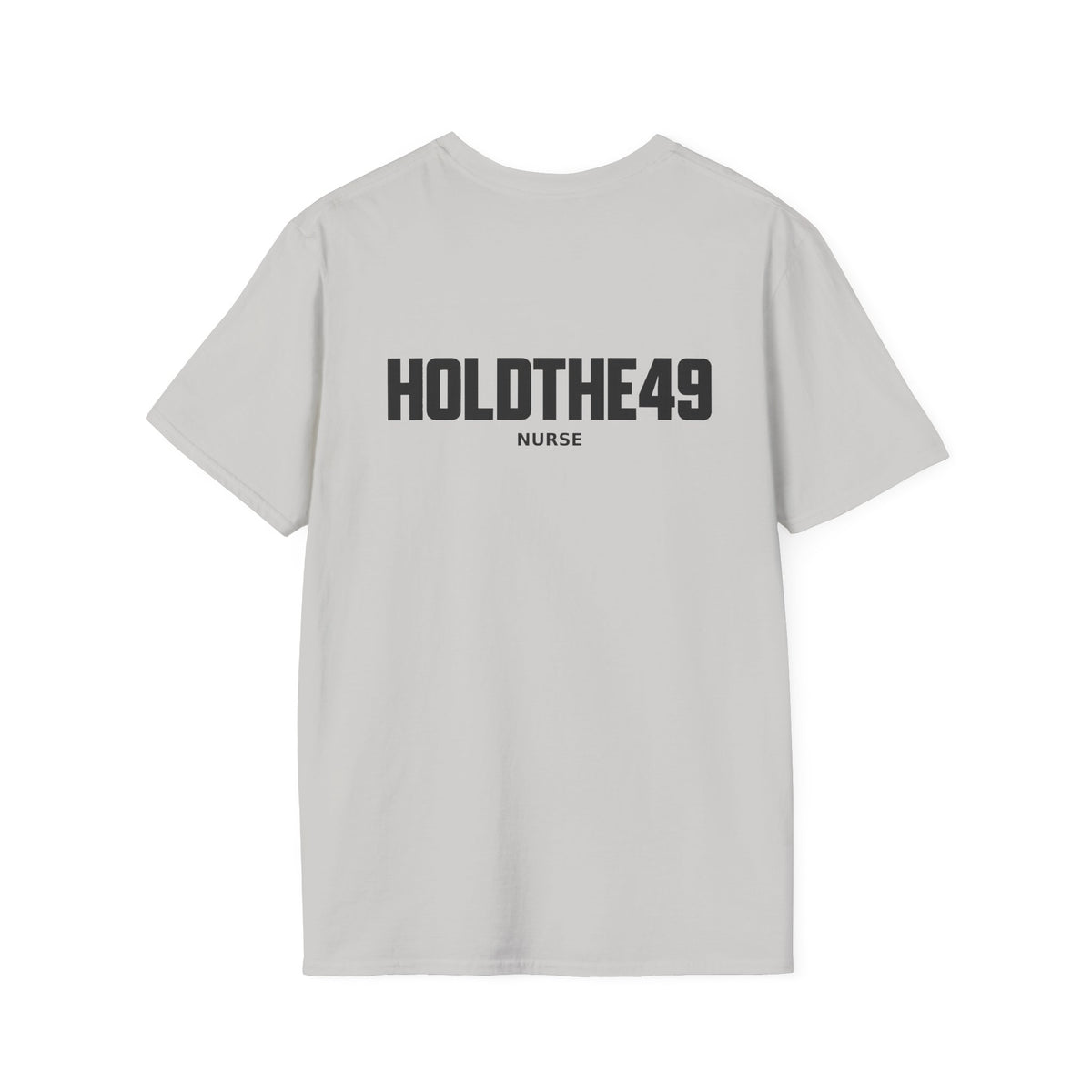 HOLDTHE49 Services Nurse Tee, alternate view