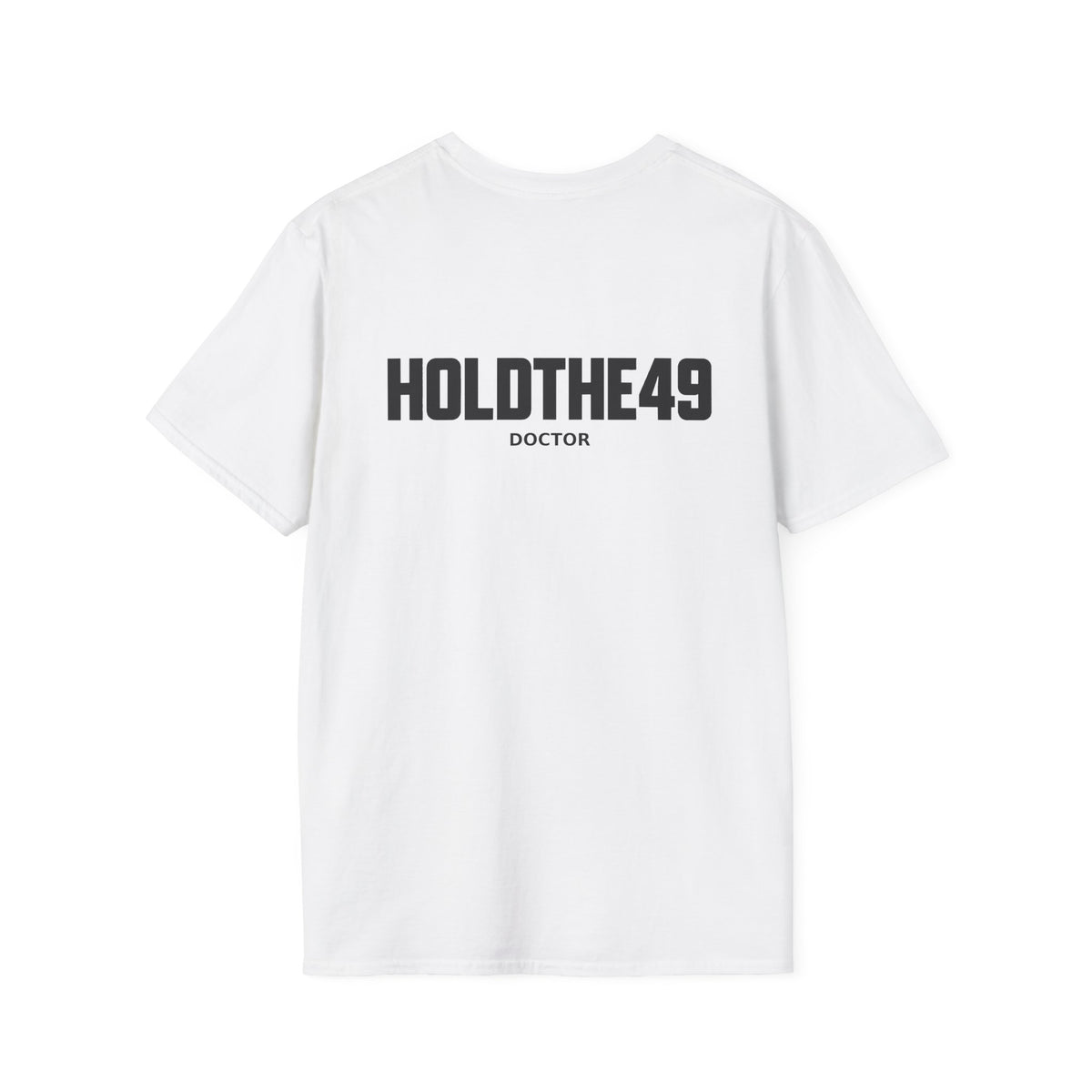 HOLDTHE49 Services Doctor Tee, alternate view