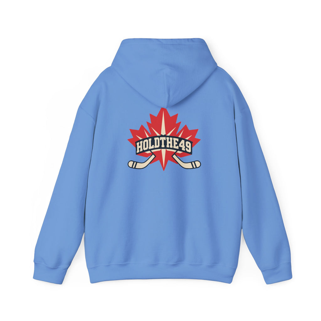 HOLDTHE49 Hockey Hoodie, alternate view