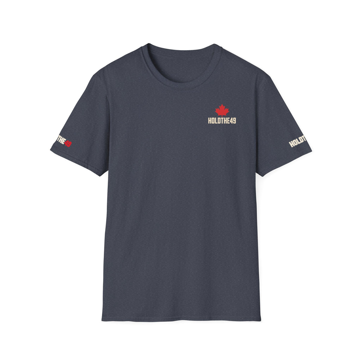 HOLDTHE49 Angry Beaver Full Print Tee, alternate view