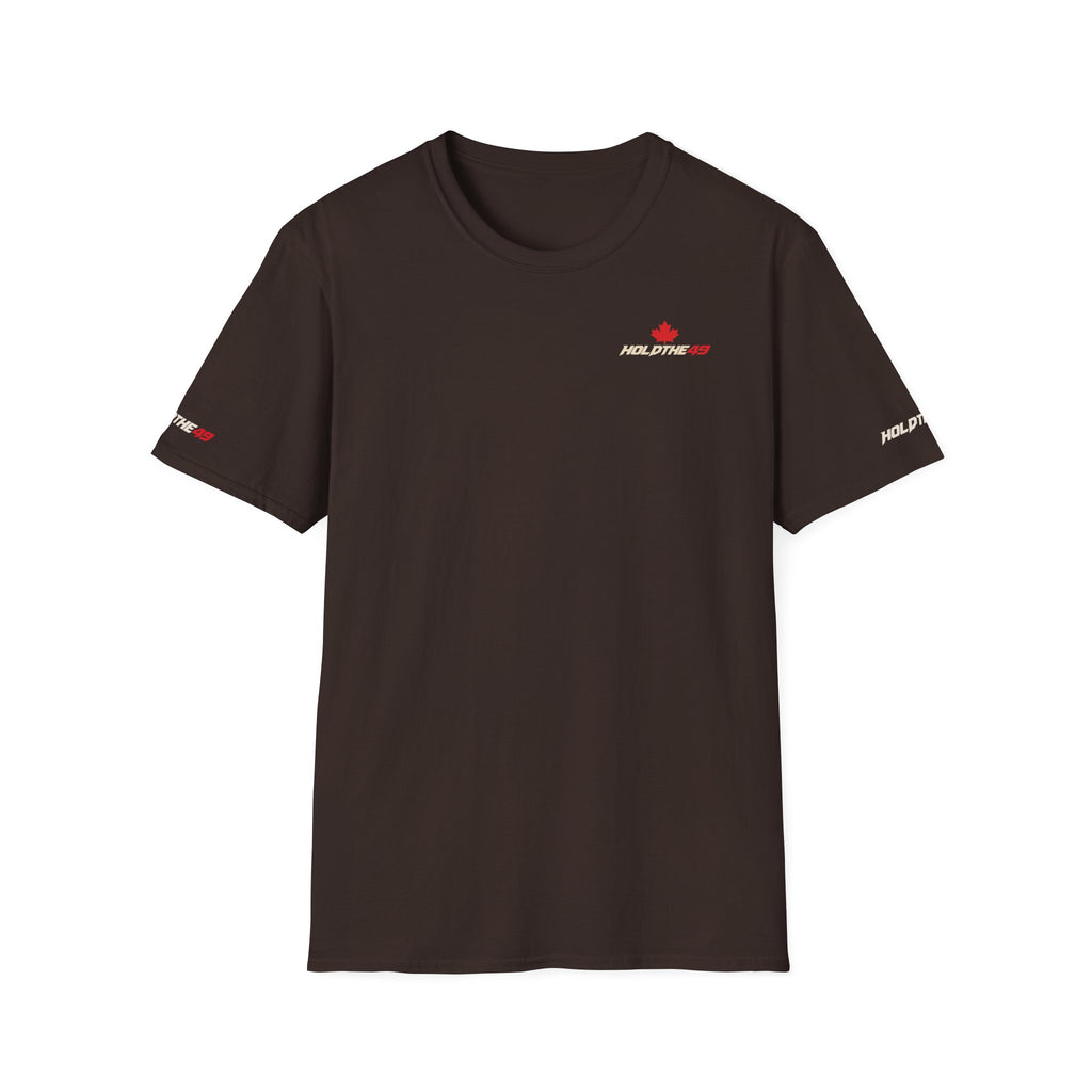 HOLDTHE49 Predator Goose Full Print Tee, alternate view
