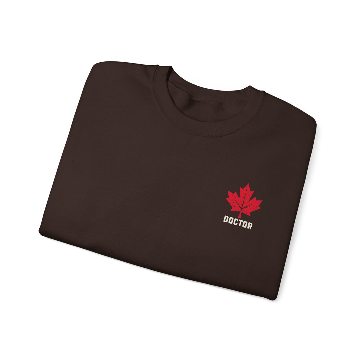 HOLDTHE49 Services Doctor Full Print Crewneck, alternate view