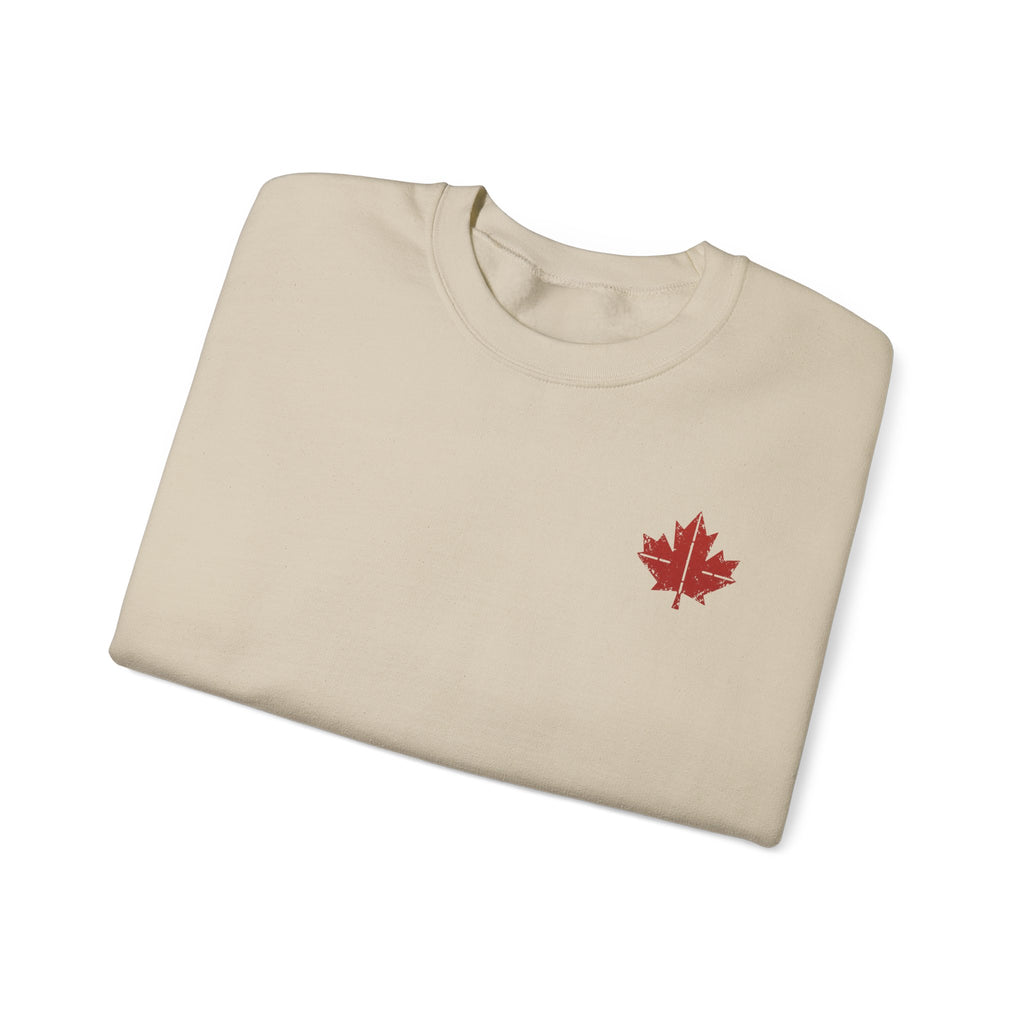 HOLDTHE49 Vintage Military Stencil Crewneck, alternate view