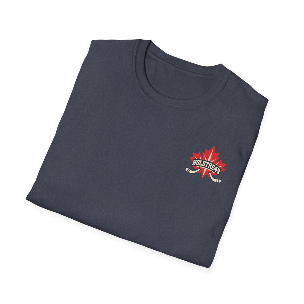 HOLDTHE49 Hockey Full Print Tee, alternate view