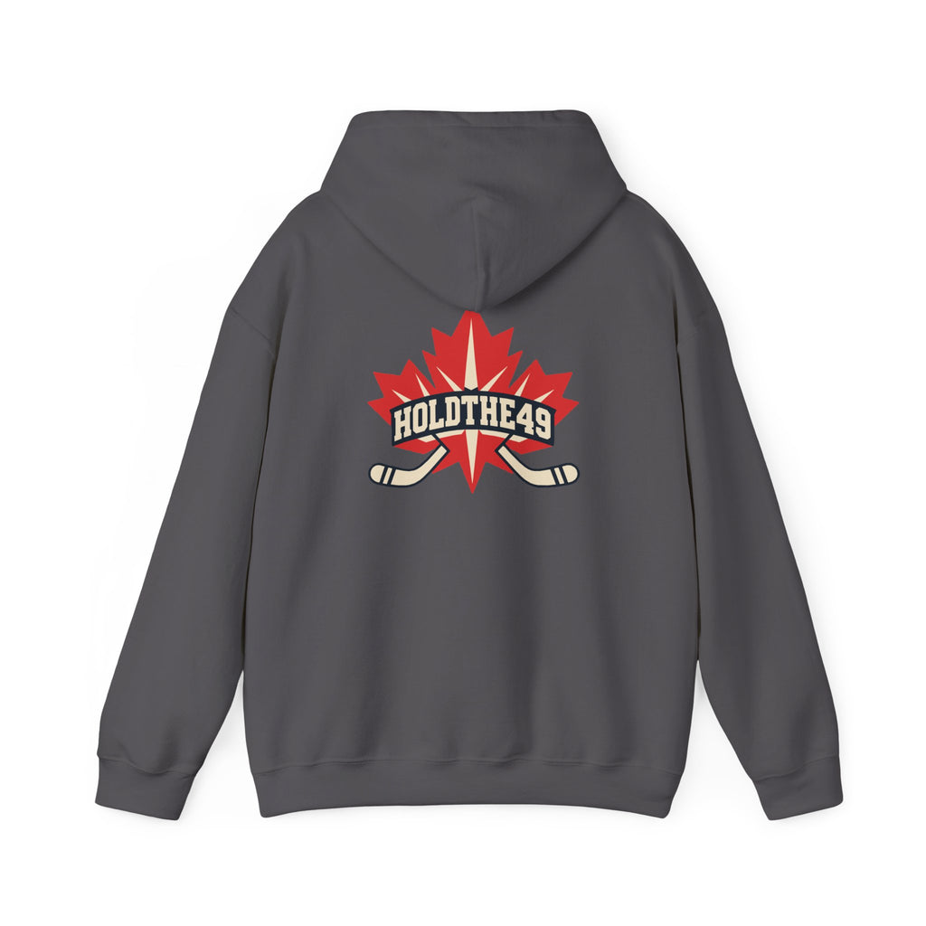 HOLDTHE49 Hockey Hoodie, alternate view