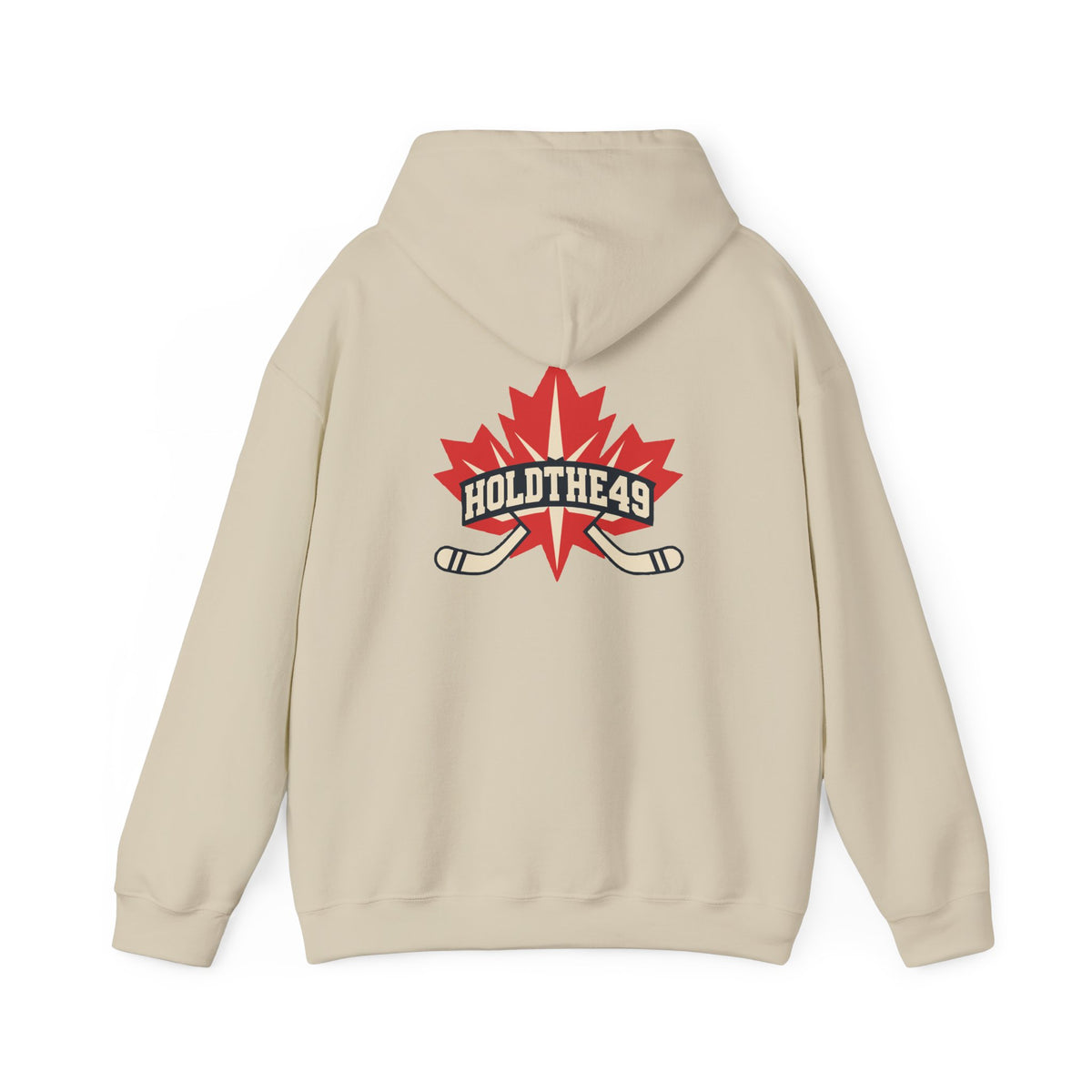 HOLDTHE49 Hockey Hoodie, alternate view