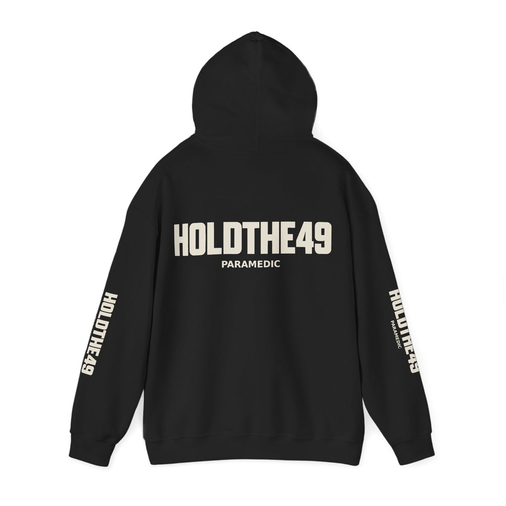 HOLDTHE49 Services Paramedic Full Print Hoodie, alternate view