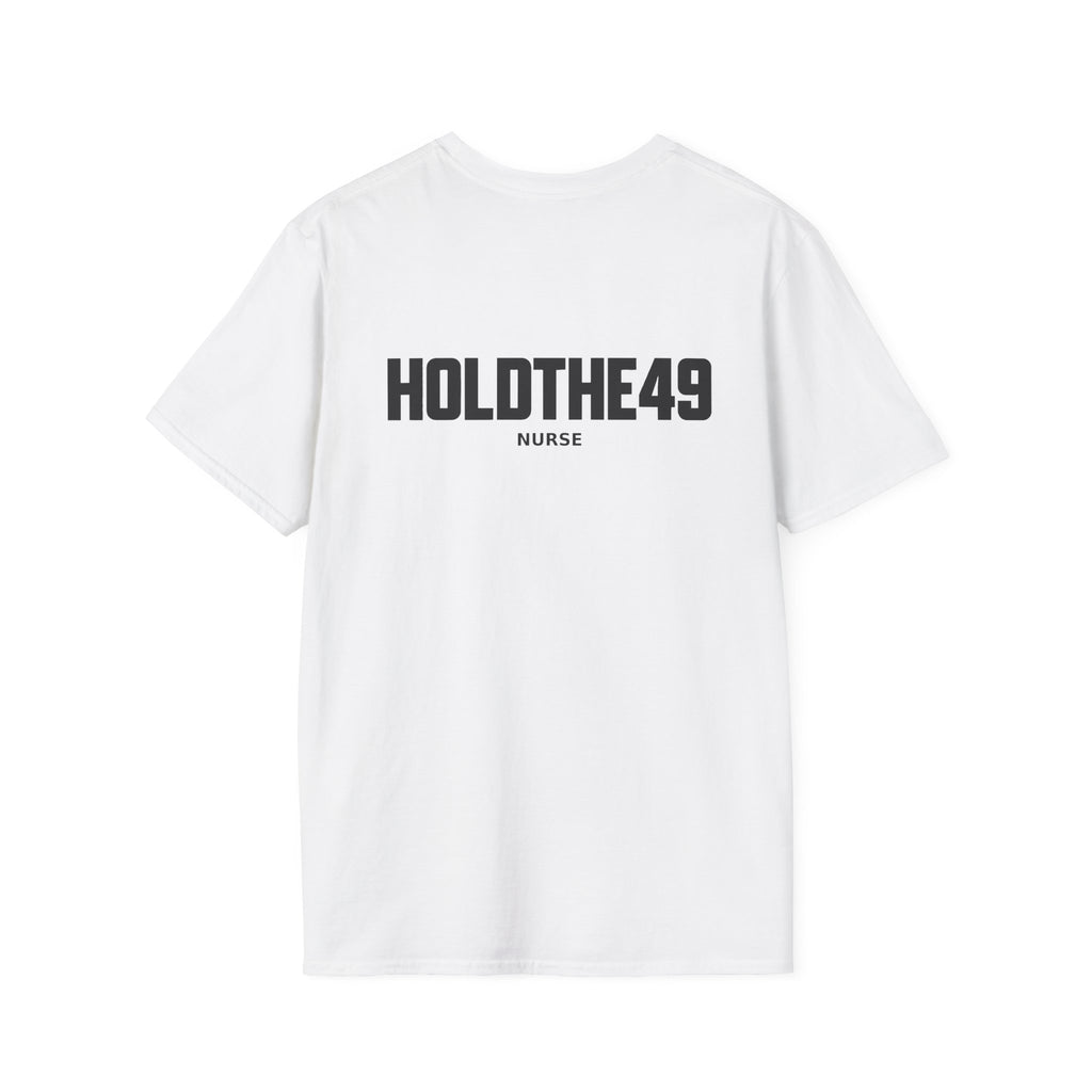 HOLDTHE49 Services Nurse Tee, alternate view
